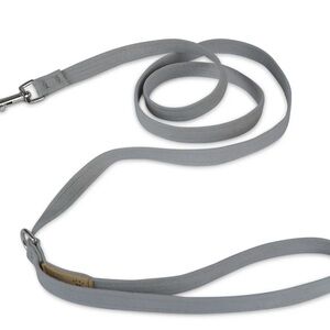 Susan Lanci Platinum Solid Leash